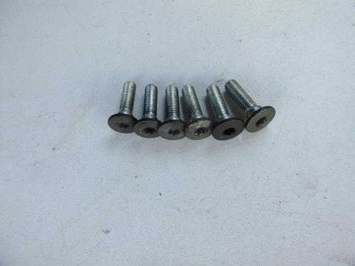 Kawasaki GPz750 remschijfbouten GPz 750 rem schijf bouten, Motoren, Accessoires | Overige, Gebruikt, Ophalen of Verzenden