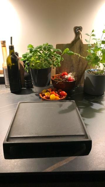 Boretti Grillplaat Gietijzer - Zeer Goede Staat beschikbaar voor biedingen