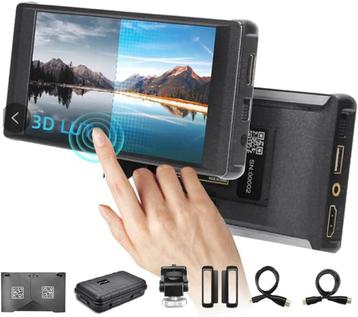 Portkeys P6 5,5 inch monitor beschikbaar voor biedingen