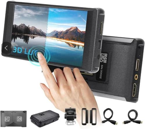 Portkeys P6 5,5 inch monitor, Audio, Tv en Foto, Professionele Audio-, Tv- en Video-apparatuur, Gebruikt, Tv en Weergevers, Ophalen of Verzenden