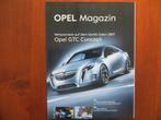 Opel Magazin (nr. 1 2007) GTC Concept, Corsa OPC, Kadett B, Ophalen of Verzenden, Nieuw, Opel