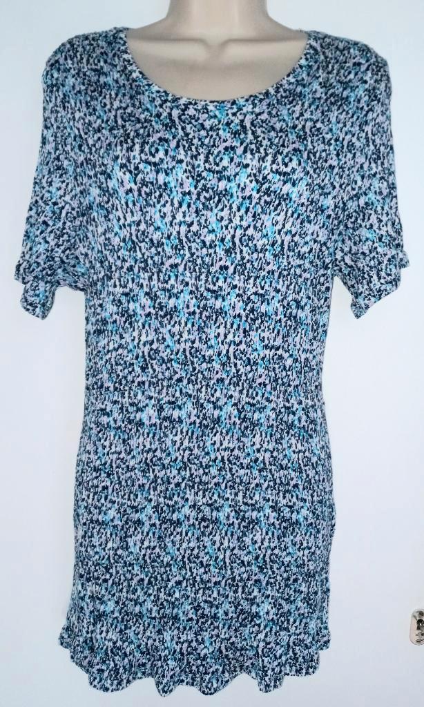 MS Mode lange top maat M (38/40), Kleding | Dames, Tops, Zo goed als nieuw, Maat 38/40 (M), Overige kleuren, Korte mouw, Ophalen of Verzenden