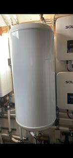 Buffervat 100 liter nibe nefit, 100 liter of meer, Boiler, Ophalen of Verzenden, Minder dan 3 jaar oud