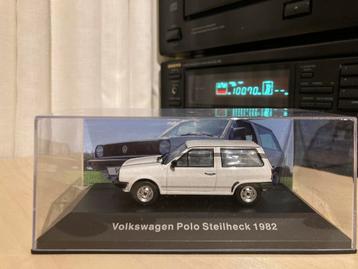 Volkswagen Polo Steilheck 1982 beschikbaar voor biedingen