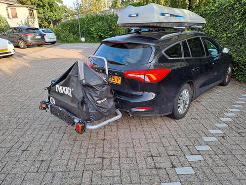Te huur Thule trekhaaktas (trekhaakkoffer), Auto diversen, Dakkoffers, Zo goed als nieuw, Ophalen