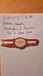 Sigarenbanden Heerlen, Ophalen, Zo goed als nieuw, Sigarenbandjes