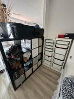 kallax 4x4 shelf, Ophalen, Zo goed als nieuw