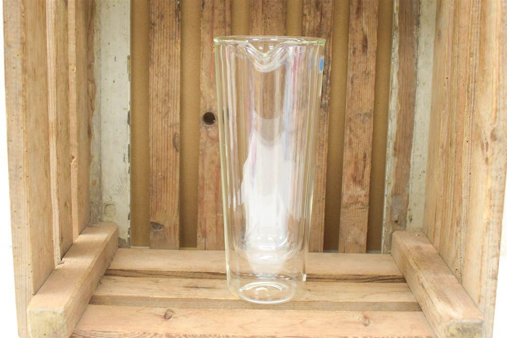 Jenaer Glas Vaas/Kan 45549, Gebruikt, Overige kleuren, Aardewerk of Porselein, Ophalen of Verzenden