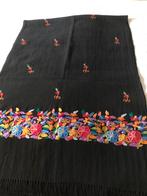 Sjaal uit India, Ophalen of Verzenden, Zo goed als nieuw, Maat 46/48 (XL) of groter, Sjaal