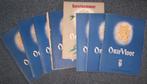 8 stuks maandblad Onze Vloot (Jaren 40), Ophalen of Verzenden, Gebruikt, Boek of Tijdschrift