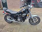 Honda vf750 chopper belastingvrij!, Motoren, Cardan-aandrijving, 4 cilinders, Meer dan 35 kW, 748 cc