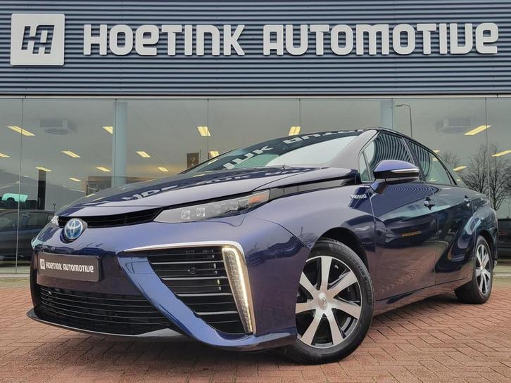Toyota Mirai FCV Executive | Belastingvrij | Waterstof, Auto's, Toyota, Bedrijf, Te koop, Mirai, ABS, Achteruitrijcamera, Adaptive Cruise Control