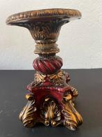 Decoratieve kandelaar, Antiek en Kunst, Ophalen of Verzenden, Overige materialen