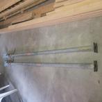 Bouwstempels, Ophalen, Gebruikt, Minder dan 180 cm, Palen