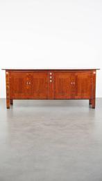 Groot Art Deco dressoir van Schuitema uit de Decoforma serie, Huis en Inrichting, Kasten | Dressoirs, Ophalen, Gebruikt, ., 200 cm of meer