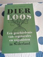 Dirk-Jan Verdonk - Dierloos, Ophalen of Verzenden, Gelezen, Dirk-Jan Verdonk