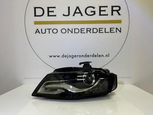 AUDI A4 B8 XENON LED KOPLAMP LINKS 8K0941003C 2008-, Auto-onderdelen, Verlichting, Audi, Gebruikt, Ophalen of Verzenden