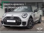 MINI Cooper S Automaat / JCW / Pakket XL / 18 inch JCW Lap S, Auto's, Mini, 1998 cc, Stof, Stoelverwarming, 4 cilinders