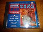 CD HANK SNOW - 16 Top Tracks, Cd's en Dvd's, Cd's | Country en Western, Ophalen of Verzenden