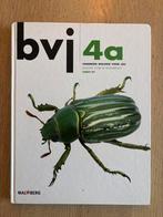 BVI 4a Handboek Biologie VMBO, Ophalen of Verzenden, Zo goed als nieuw, VMBO, Biologie