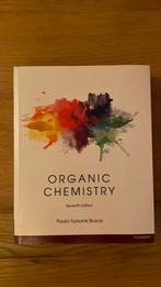 Organic Chemistry seventh edition 9781784341916, Boeken, Beta, Ophalen of Verzenden, Zo goed als nieuw, WO