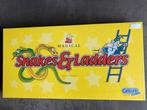 Gibsons Games Engels bordspel Snakes&Ladders NIEUW, Een of twee spelers, Ophalen of Verzenden, Nieuw