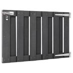 HKC tuinpoort poort draaihek grijs 100 x 60 GRATIS BEZORGD!, Tuin en Terras, Tuinpoorten, 100 tot 150 cm, Verzenden, Minder dan 100 cm