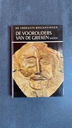 De Voorouders van de Grieken, 14e eeuw of eerder, Europa, Ophalen of Verzenden, Zo goed als nieuw