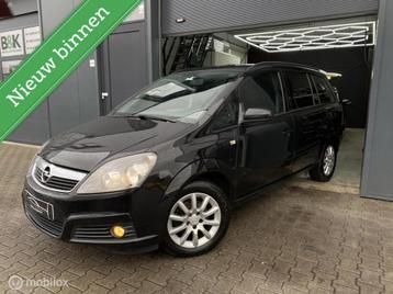 Opel Zafira 1.8 Temptation 7 persoons |TREKHAAK|CRUISE|AIRCO beschikbaar voor biedingen