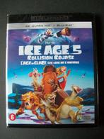 Blu-ray (4K Ultra HD) Ice Age 5 Collision Course  in seal , Cd's en Dvd's, Verzenden, Nieuw in verpakking, Tekenfilms en Animatie