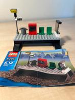Lego City Bushalte 7697 - Compleet!, Ophalen of Verzenden, Zo goed als nieuw, Complete set, Lego