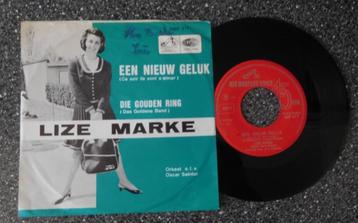 Lize Marke - een nieuw geluk (vanaf € 2,50) beschikbaar voor biedingen