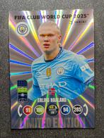 Panini Fifa CLUB WORLD CUP 2025   LIMITED EDITION   HAALAND, Ophalen of Verzenden, Zo goed als nieuw, Plaatje