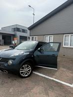 Nissan Juke 1.6 Eco 117pk 2011 Blauw, Auto's, 1250 kg, 4 cilinders, Blauw, Origineel Nederlands