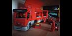 Lego Racers Scuderia Truck 8654, Complete set, Gebruikt, Ophalen of Verzenden, Lego