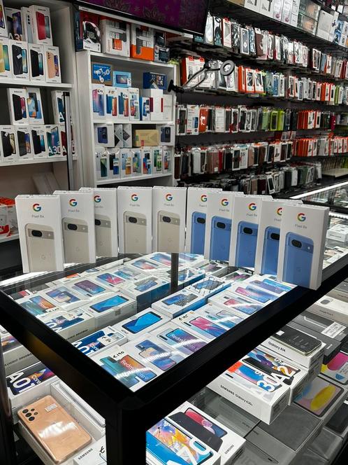 Google Pixel 8A, Telecommunicatie, Mobiele telefoons | Overige merken, Nieuw, Ophalen of Verzenden