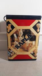 Kapla : Doos kapla 200 stuks compleet met boekje, Kinderen en Baby's, Speelgoed | Bouwstenen, Ophalen of Verzenden, Zo goed als nieuw