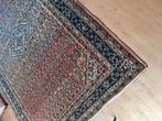 Bidjar vloerkleed, ,handgeknoopt Perzisch tapijt, Huis en Inrichting, Stoffering | Tapijten en Kleden, Ophalen, Gebruikt, 200 cm of meer