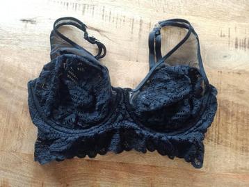 Prima donna bh twist 75 E ZGAN Zwart 75E beschikbaar voor biedingen