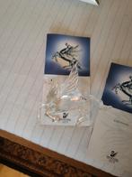 Swarovski Pegasus SCS 1998 Kristal, Ophalen, Zo goed als nieuw, Figuurtje