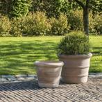 Donatello terracotta buitenpotterie, Ophalen, Rond, Nieuw, Tuin