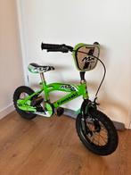 12.Inch Kawasaki Kinderfiets heel mooi, Ophalen of Verzenden, Zo goed als nieuw, Staal, Minder dan 16 inch