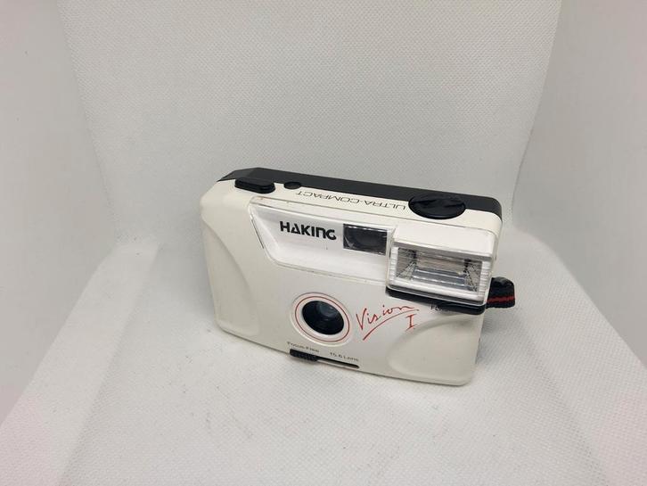 Te Koop: Haking Vision 1 – Eenvoudige 35mm Filmcamera, Audio, Tv en Foto, Fotocamera's Analoog, Zo goed als nieuw, Compact, Overige Merken