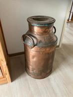 Verkoperde melkbus, Antiek en Kunst, Ophalen