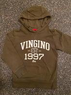 Vingino trui maat 8/128, Ophalen, Trui of Vest, Zo goed als nieuw, Vingino