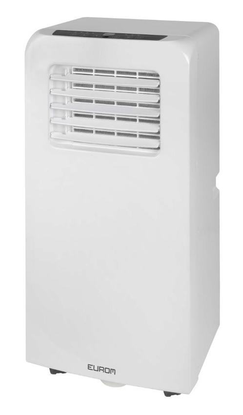 Eurom PAC 9.2 Mobiele Airco incl. afstandsbediening!, Witgoed en Apparatuur, Airco's, Nieuw, Mobiele airco, 60 tot 100 m³, 2 snelheden