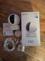 Ezviz C6C Binnencamera - Zo goed als nieuw!, Ophalen of Verzenden, Zo goed als nieuw, Binnencamera