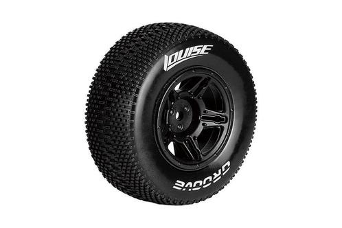Louise RC SC-TURBO 1/10 Short Course Banden zacht, gemonteer, Hobby en Vrije tijd, Modelbouw | Radiografisch | Overige, Nieuw