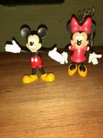 disney nieuwe mickey mouse en mini mouse, Verzamelen, Ophalen of Verzenden, Overige figuren, Nieuw, Beeldje of Figuurtje