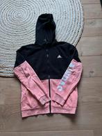 Adidas vest kindermaat m, 11/12jarige, Ophalen of Verzenden, Zo goed als nieuw, Jongen of Meisje, Trui of Vest